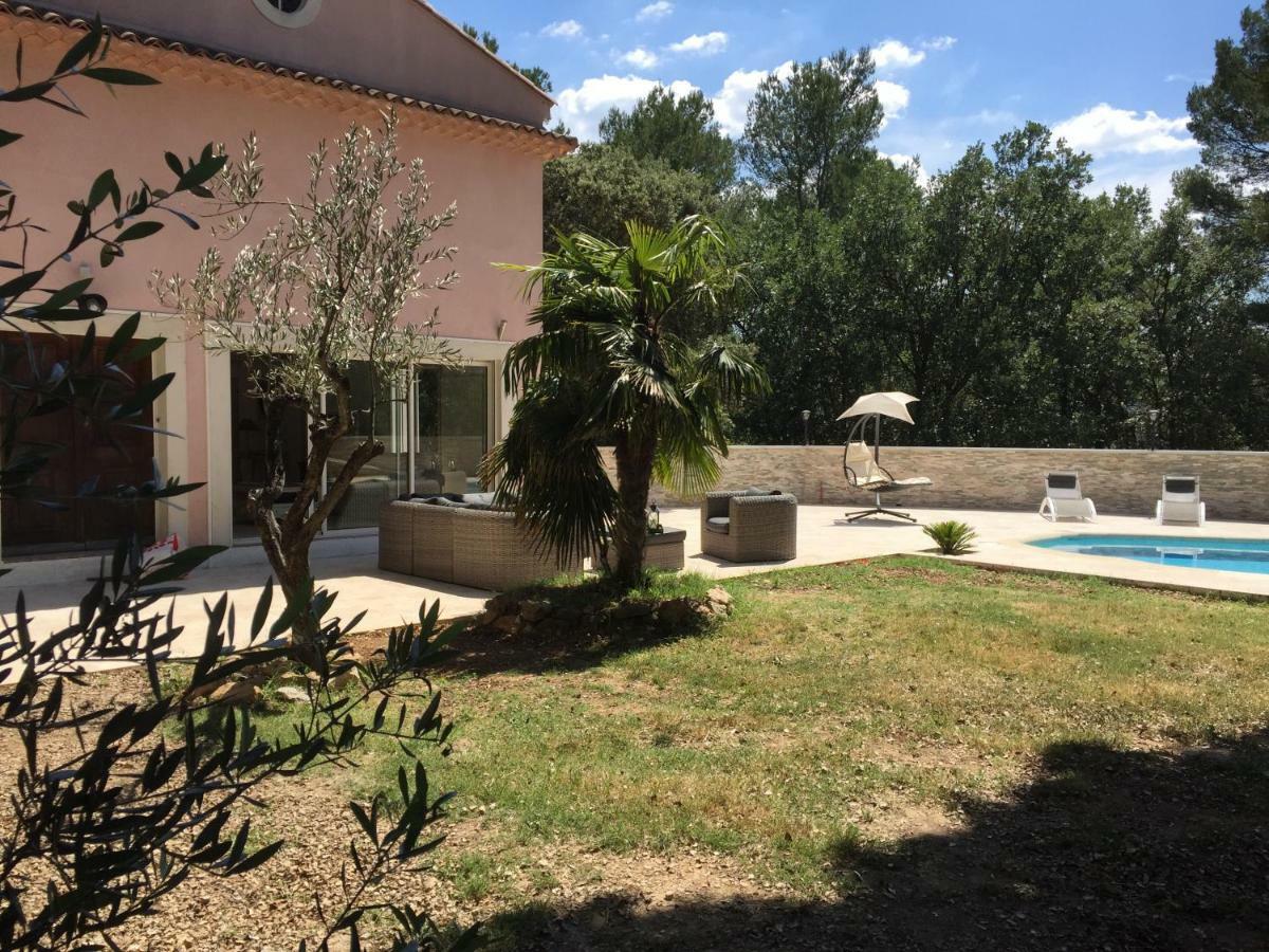 Villa « Chanterie » Villecroze Exterior foto