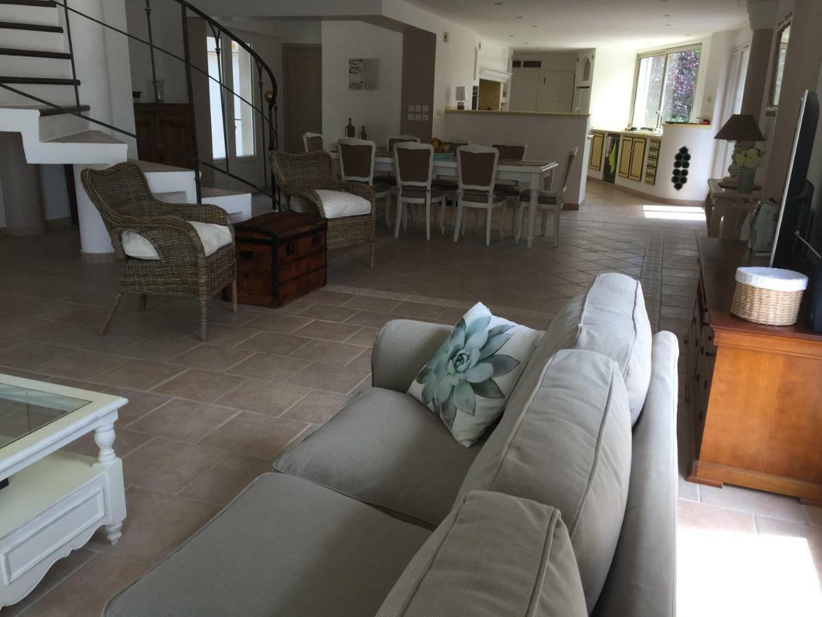 Villa « Chanterie » Villecroze Exterior foto