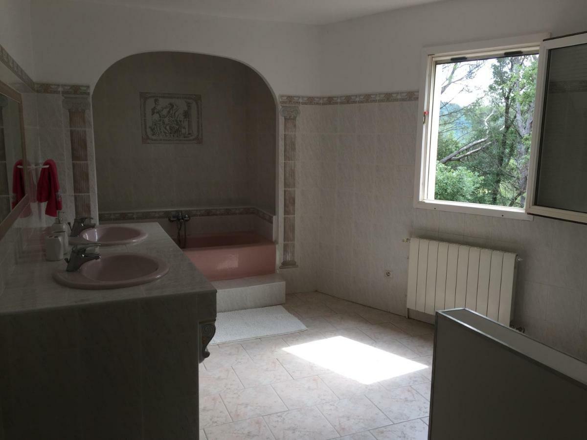 Villa « Chanterie » Villecroze Exterior foto